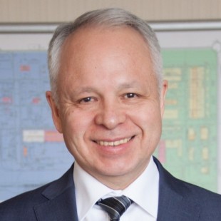 Шамилов Ильдар Асхатович