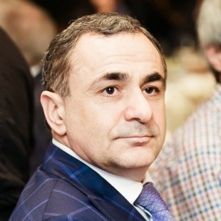 Мамедалиев Дахи Мехралиевич