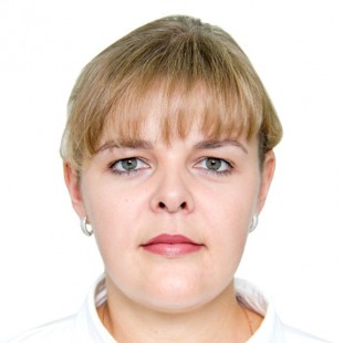Коноплева Алена Александровна